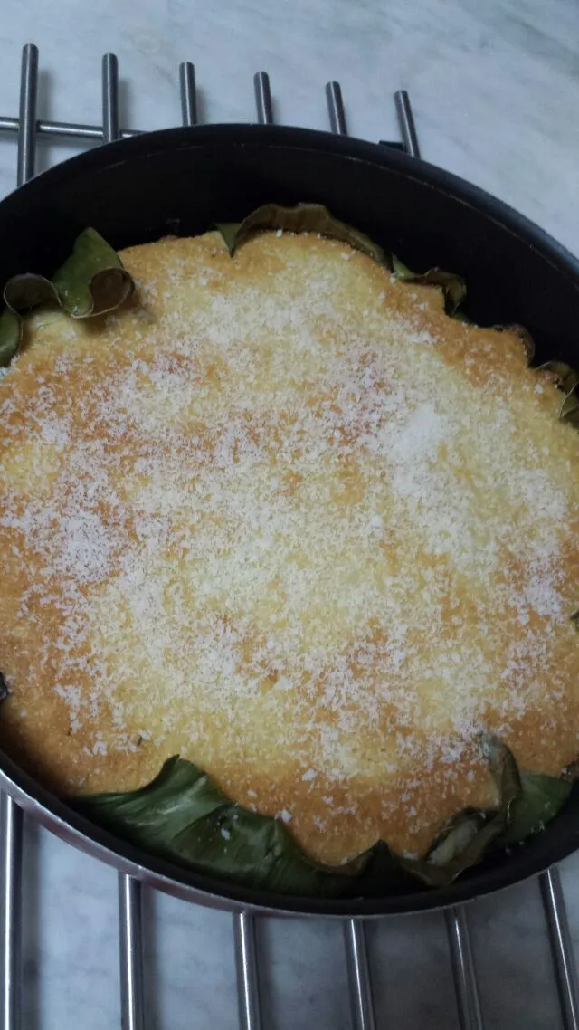 bibingka a pilipino kakanin|Sofie's Kitchenさん