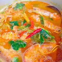 Tom Yum Kung 🍴|KumiKumaChanさん