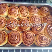 Cinnamon ala Cinnabon|Gaille Kenniker Santiagoさん