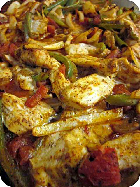 Chicken Fajitas....|Sheila Harrisさん