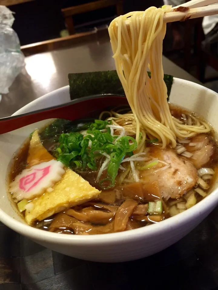 ✨朝ラーメン✨|中さんさん