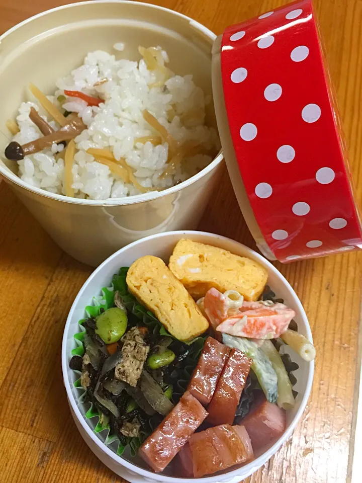 今日のお弁当|yuganさん