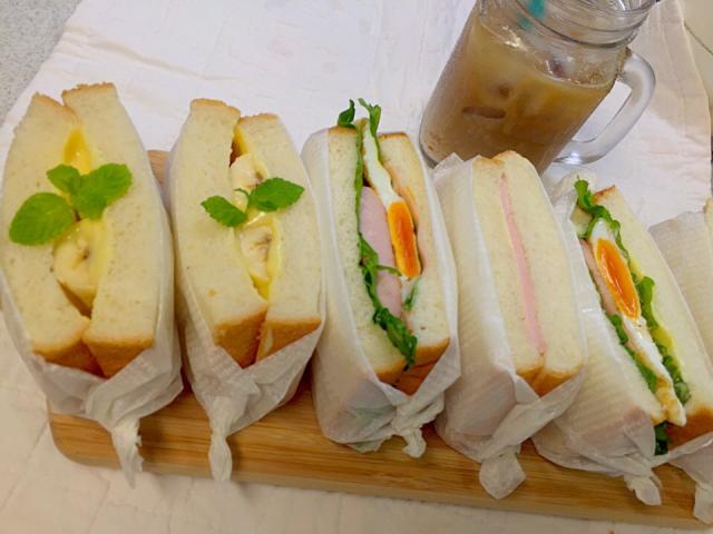 一度は試したい バナナを使ったサンドイッチのレシピ25選 Snapdish スナップディッシュ