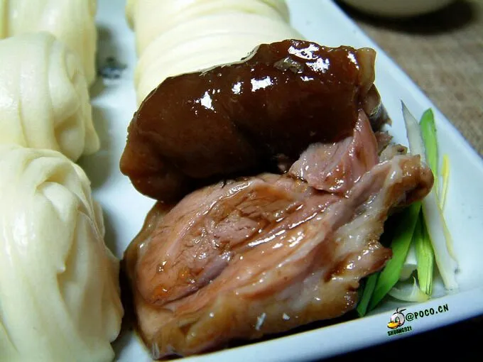 卤蹄膀。。。braised ham hock|steven z.y.さん