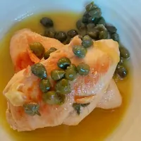 Chicken Breast & Capers|Helene Ysselさん