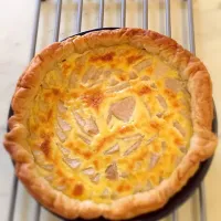 Snapdishの料理写真:Pear pie|Beatrice Blancさん