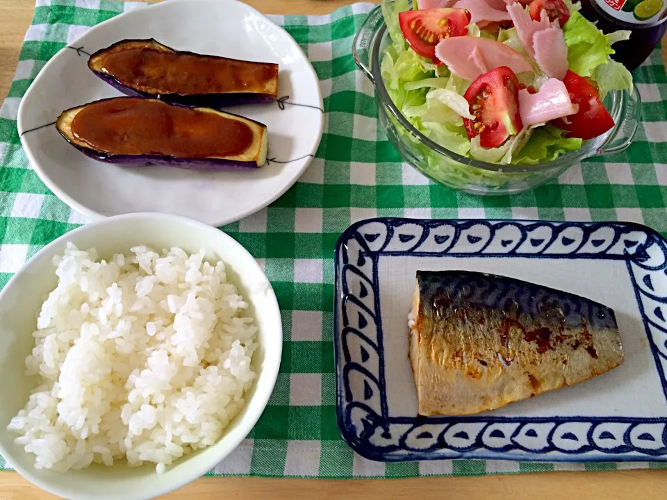 Snapdishの料理写真:和風昼食|すぎさん