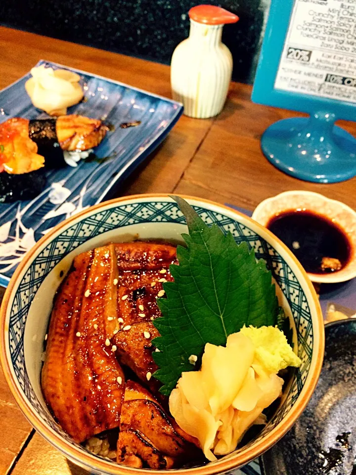 Unagi Don @ Sushi Hiro...|Chalinee Kalyanamitraさん