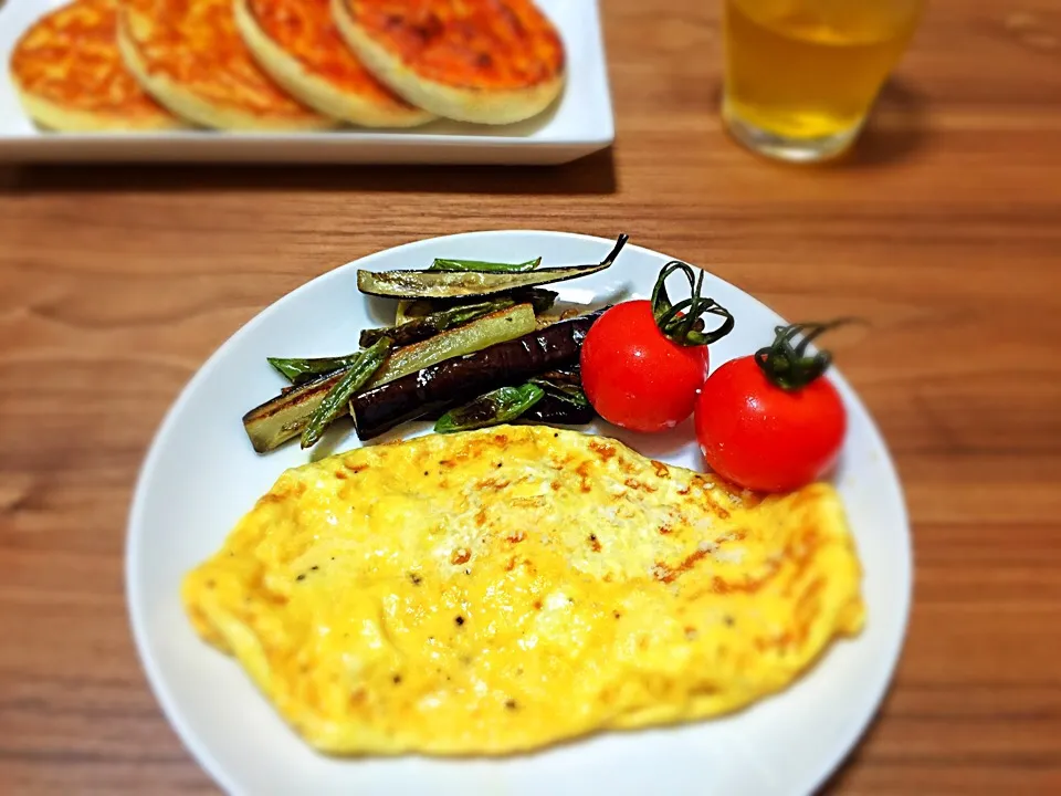 朝食❤️|さおさおさん