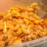 Macaroni eggs|Rami Kimさん