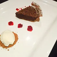 chocolate tart|Kai Pirlo Antonovic Gozoさん