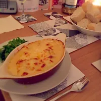 Crab Gratin|Charlotte Steersさん