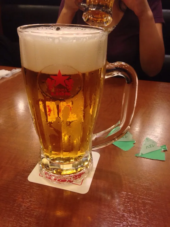 Sapporo Draft Beer|PegaOさん