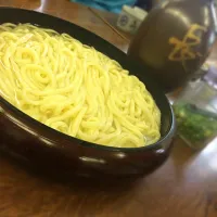 長田うどん|きむさきさん