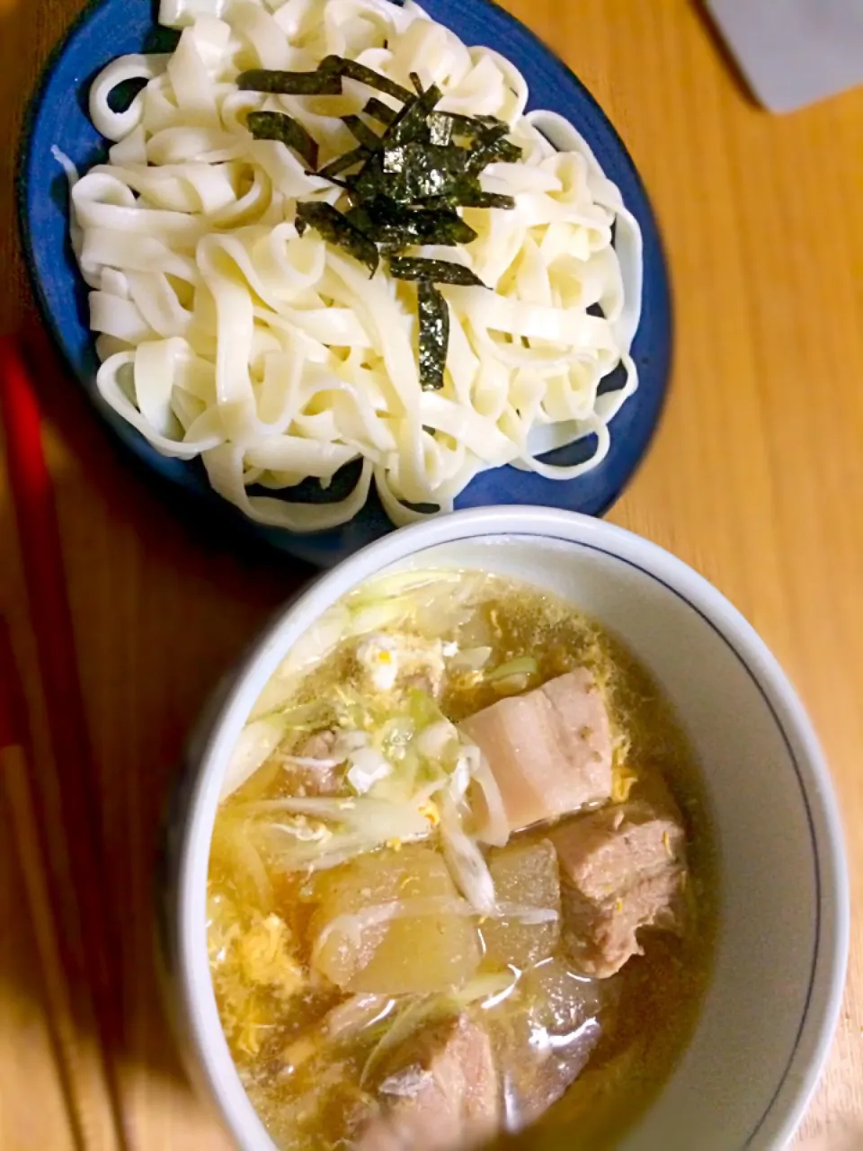 冬瓜煮豚きしつけめん！！|さらば広島の長きまつげ(東京なう)さん