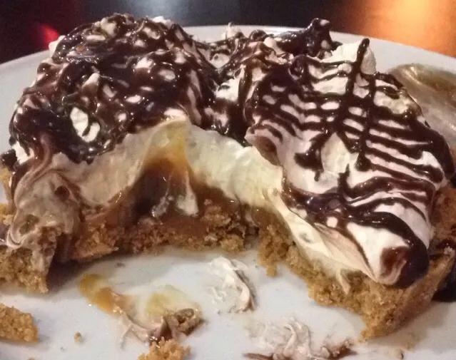 Banoffee Pie from Chlocits|SJさん