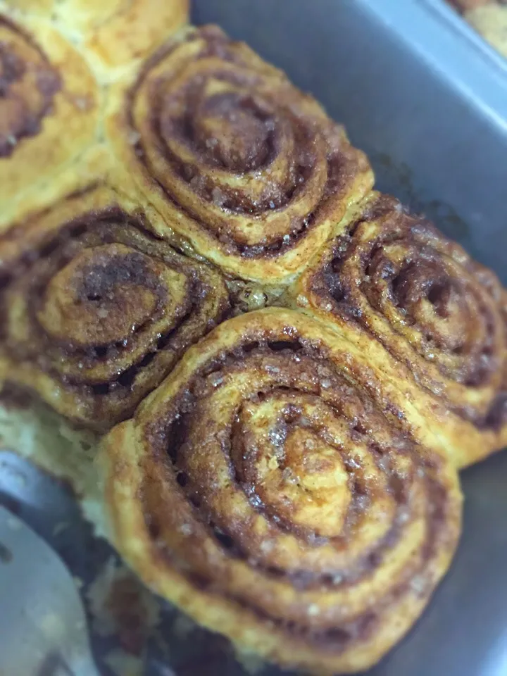 Cinnamon rolls :)|Soms Thanyaさん