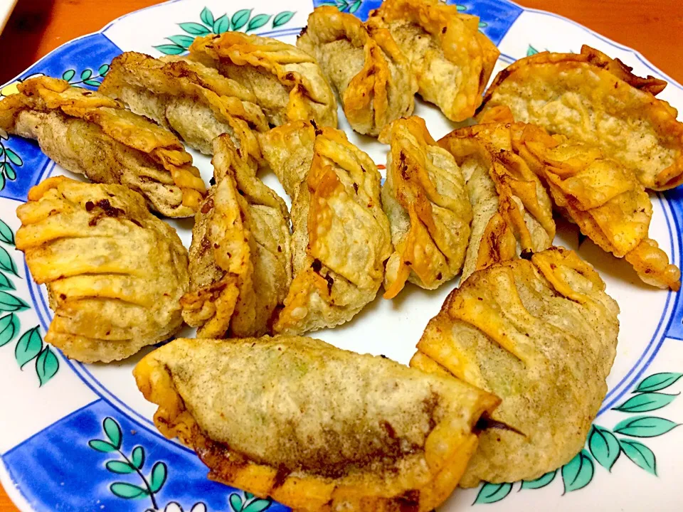 揚げ餃子|風流料理人さん