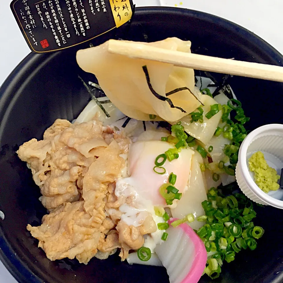 うどん天下一決定戦🍴優勝した鬼ひも川うどん|すいかみかんさん