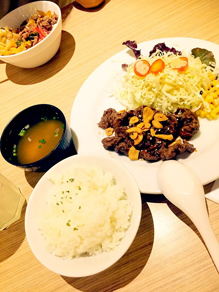 Food set@Chou Nan, Central Rama9...|Chalinee Kalyanamitraさん