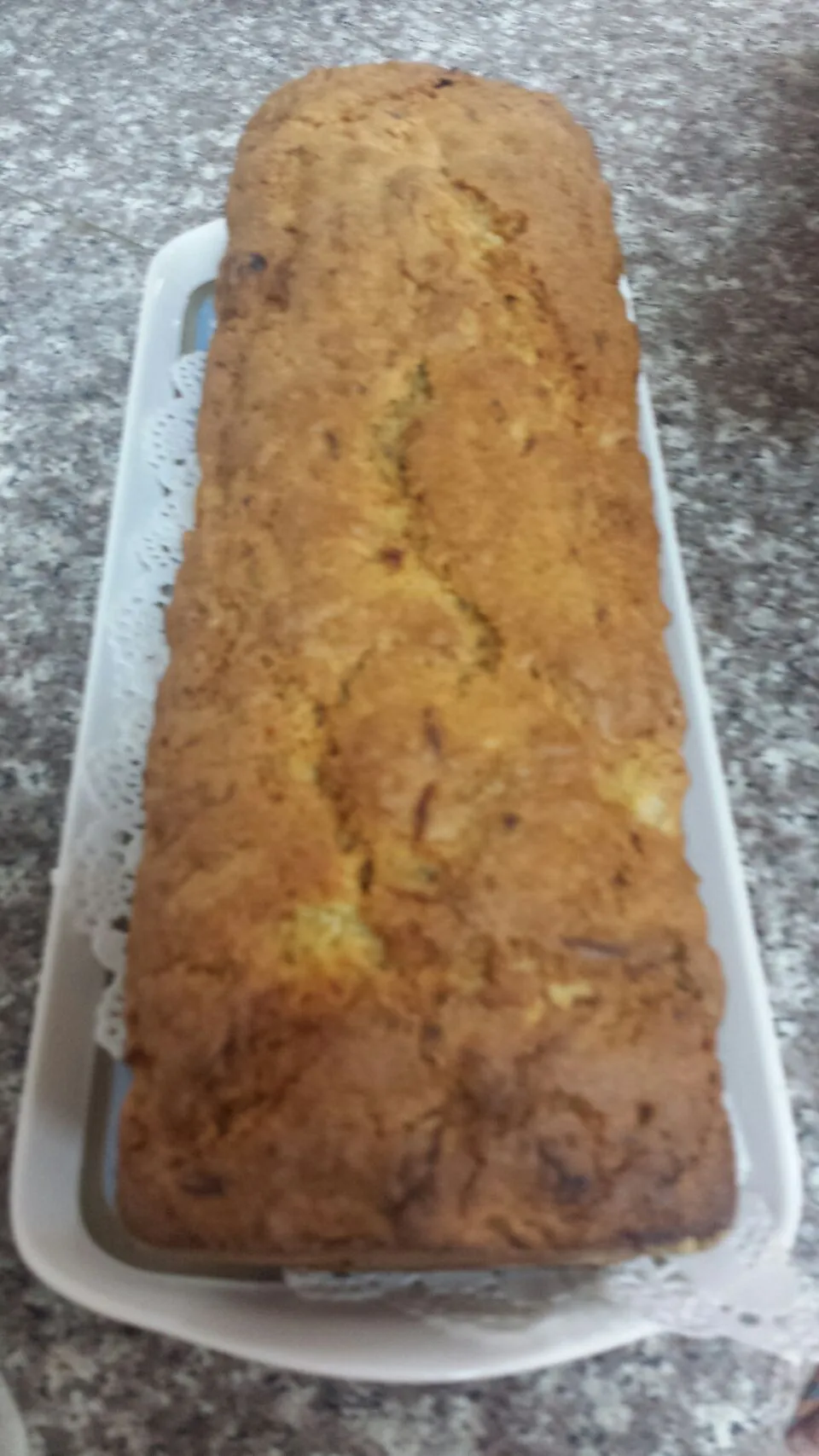 Carrot pineapple pound cake|Sofie's Kitchenさん