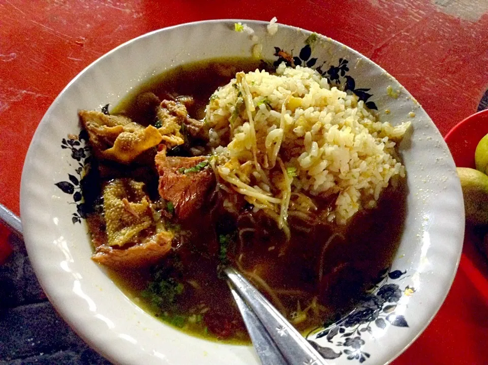 Soto Daging|Bambang Budiono Tjioさん