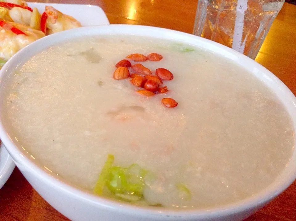 Bubur|Bambang Budiono Tjioさん