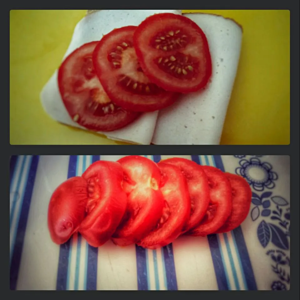 Tomatoe bread|Najeskaさん