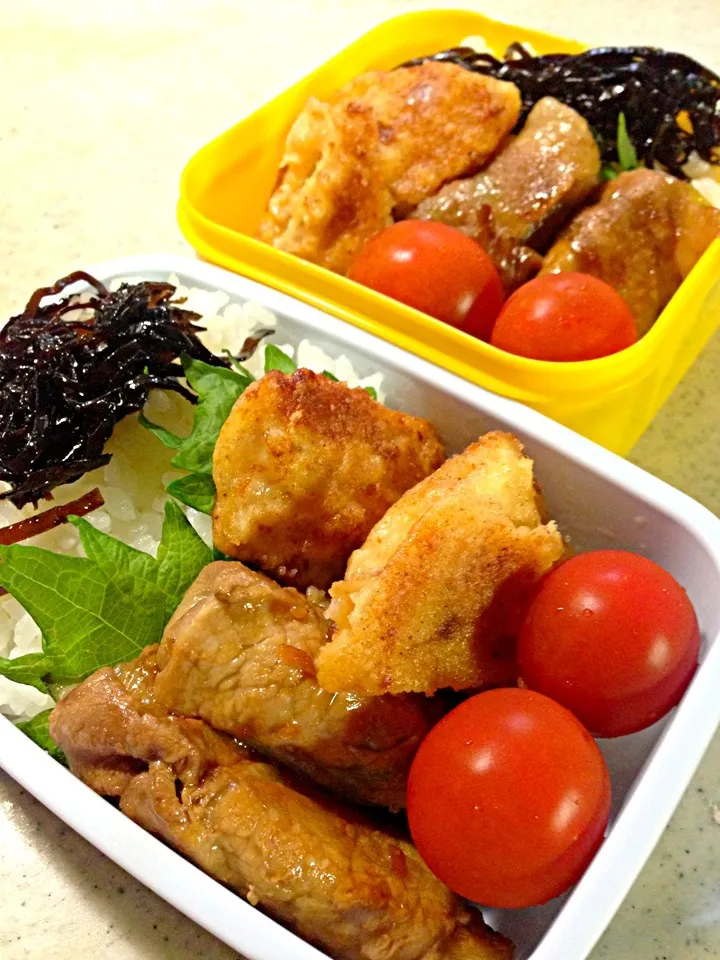 お弁当|花屋さん