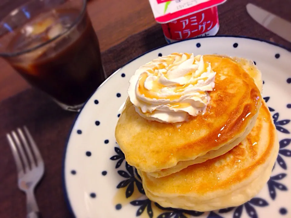 朝ごはん20150831|のんさん