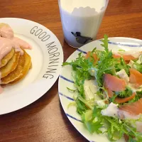 Snapdishの料理写真:姑爷的日常|筱莜さん