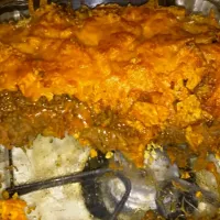 Snapdishの料理写真:Nacho Casserole|kaye bryantさん