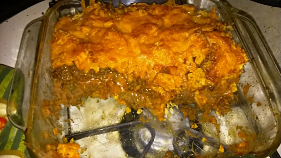 Snapdishの料理写真:Nacho Casserole|kaye bryantさん