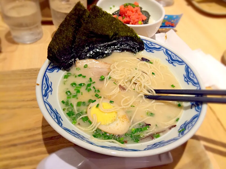 由まるラーメン|じゅんちさん