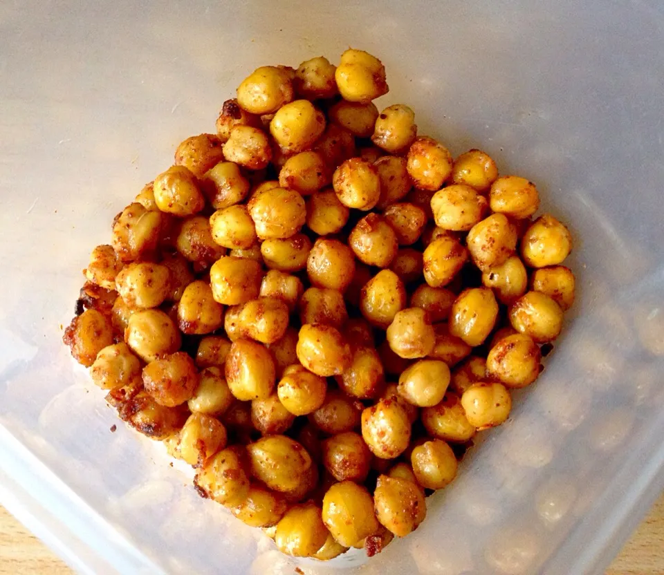 Roasted chickpeas|Emmaさん