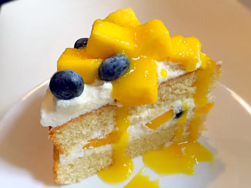 Mango cake|mee aphipongさん