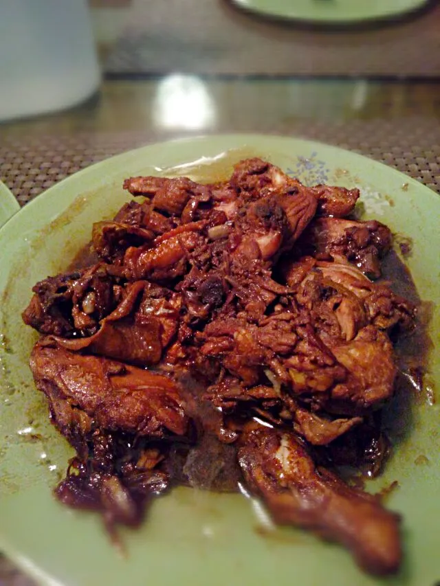 Adobong Manok #Main dish|rchoneyさん