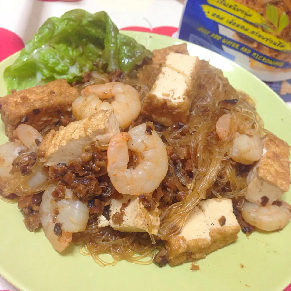 タイ風焼き春雨|あさかさん