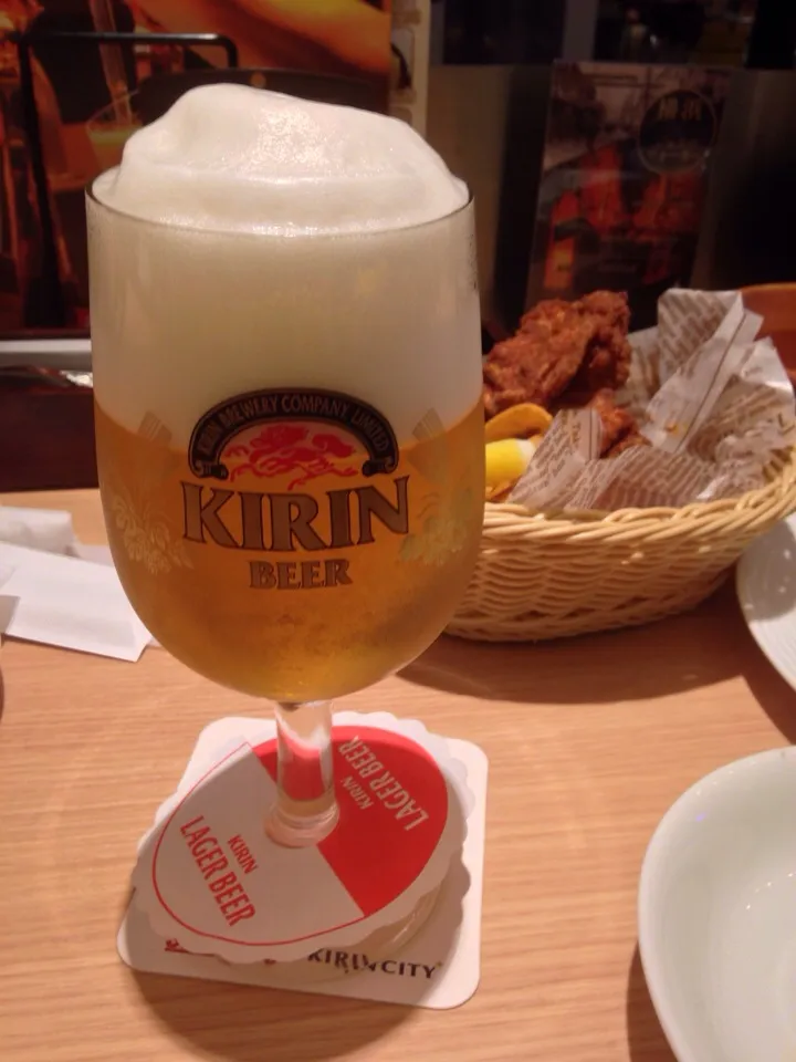 Kirin Lager|PegaOさん