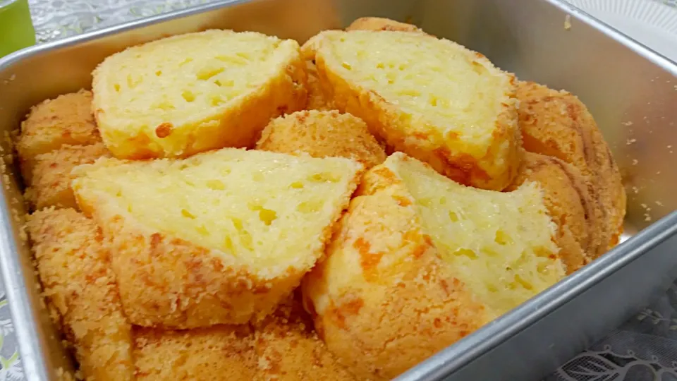 bolo de queijo|lucia inoueさん