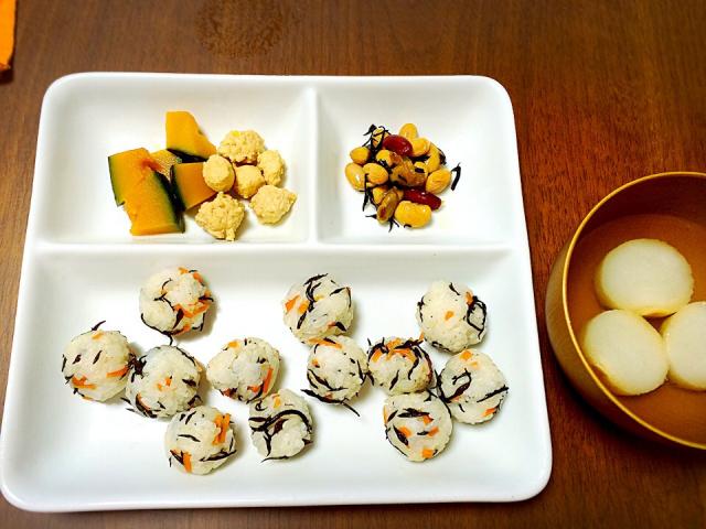 大好評 ひじきを使った離乳食のレシピセレクト Snapdish スナップディッシュ