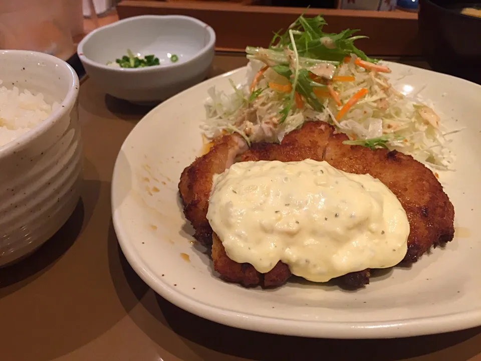 チキン南蛮定食|hirotomoさん