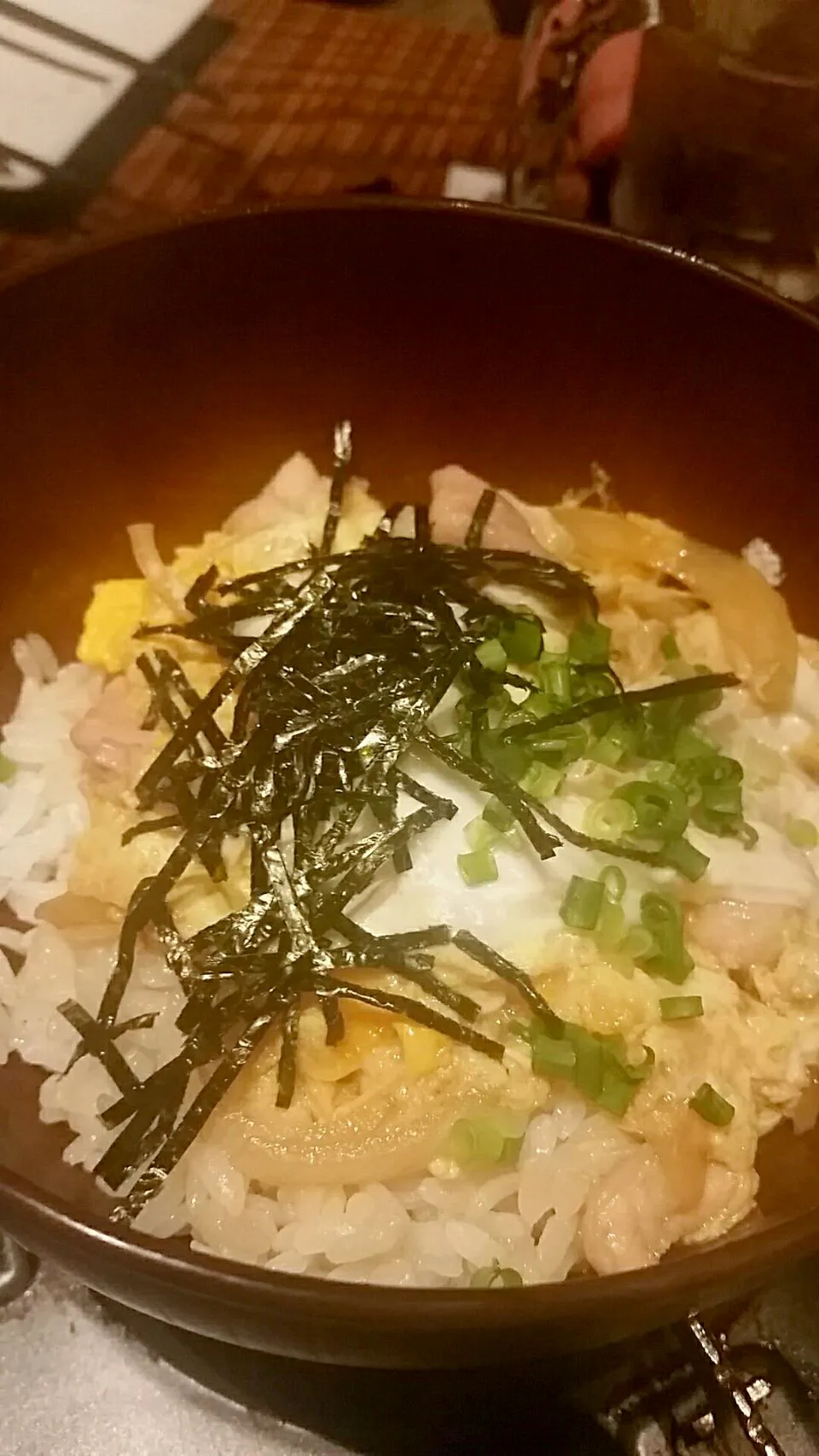 Snapdishの料理写真:親子丼☆名古屋コーチン|unotacoさん