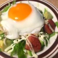 スパム丼|りっちゃんさん