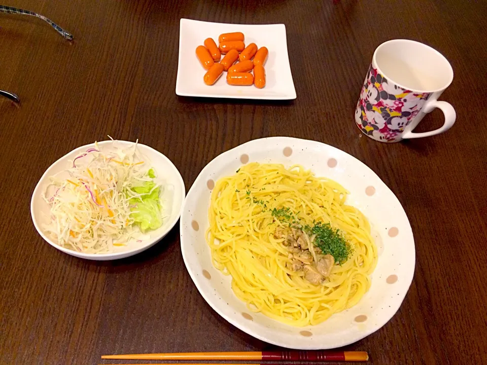 2016.8.31 晩御飯|あいさん