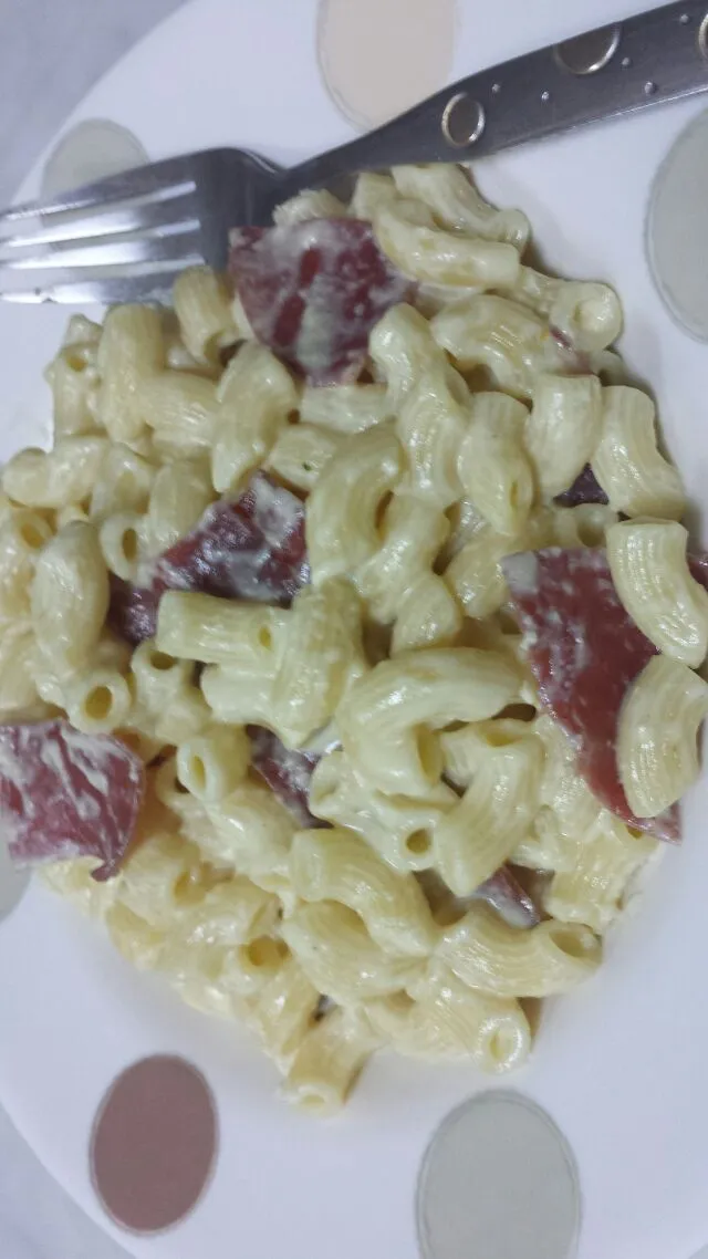 creamy carbonara|Sofie's Kitchenさん