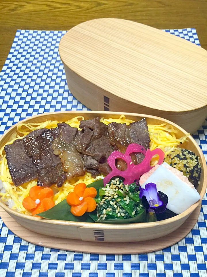 火曜日のお弁当💖|Mayumi Konishiさん