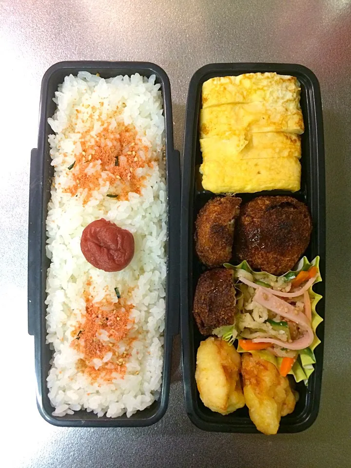 息子用 お弁当(234)|トモさん