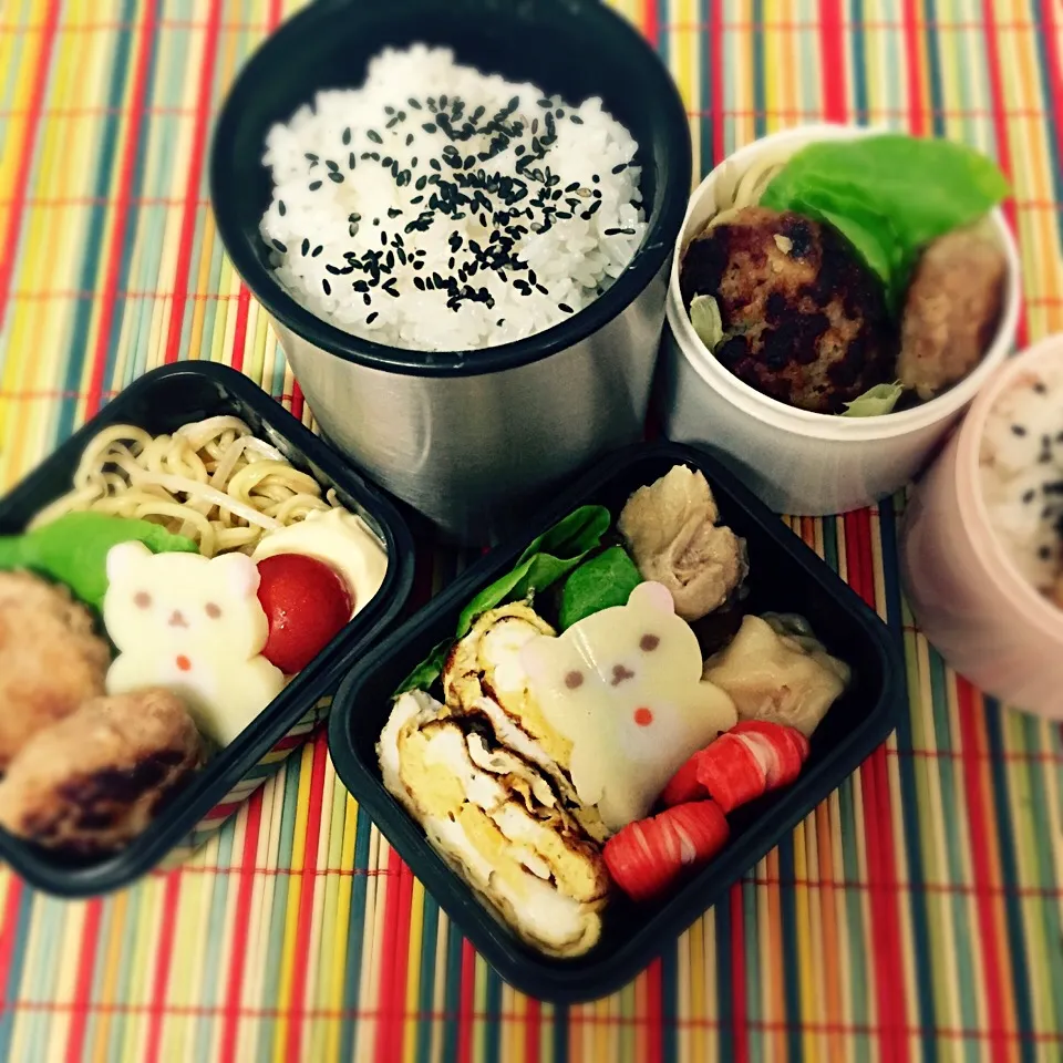 20150901🍱今日のお弁当|akiyo22さん