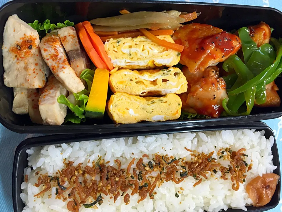 今日のお弁当|chiinaさん